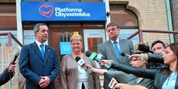 PO popiera kandydatur� Witolda Wr�blewskiego. Gelert: Nie chcemy bitwy pomi�dzy Platform� a PiS-em