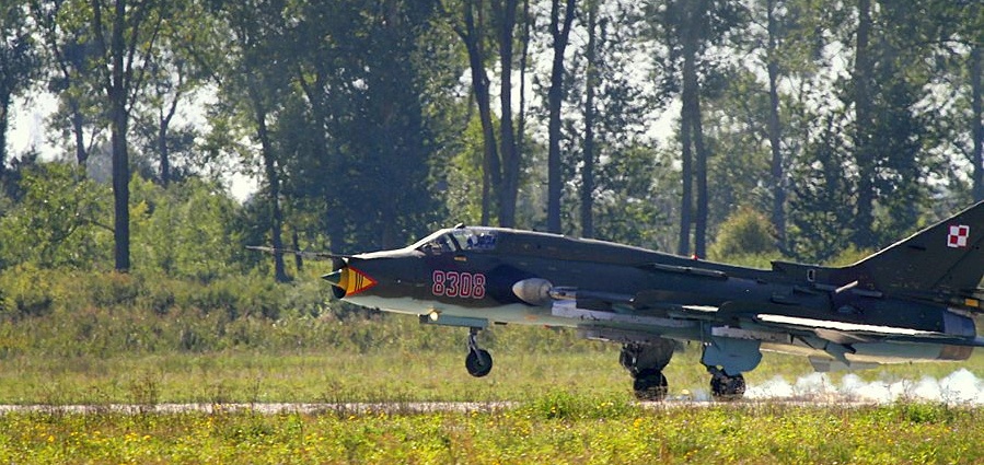 Już w tę sobotę Open Air Day na lotnisku w Królewie Malborskim