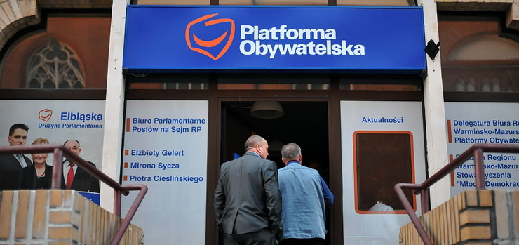 Forum Młodych PiS: Tchórzliwe posunięcie PO dowodem na brak wizji rozwoju Elbląga