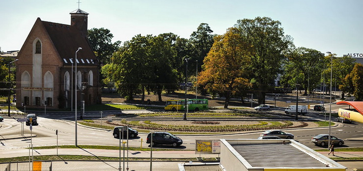 Trwa odbiór DW 503. "Musieliśmy zmienić sposób prowadzenia tej budowy, aby zakończyć ją w terminie"