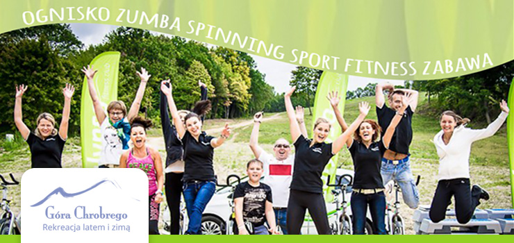 Piknik na Górze Chrobrego