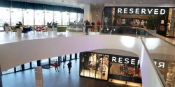 Otwarto Galeri� Warmi�sk� w Olsztynie. Zosta�a oddana do u�ytku p�tora miesi�ca wcze�niej