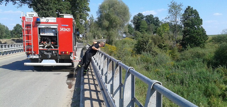 Wybuchł niewypał. Zginął 45-latek