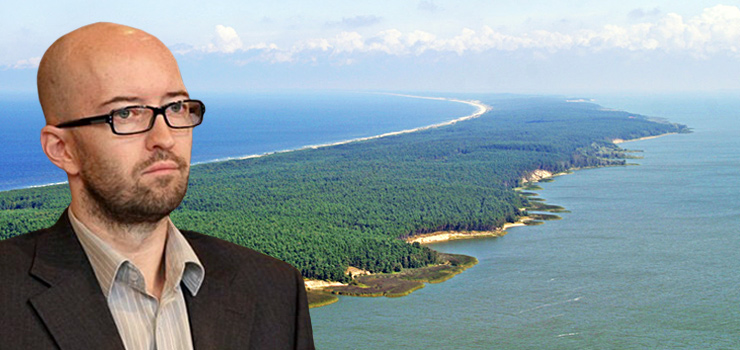 Mierzeja Wiślana – raczej epilog  (opinia nadesłana)