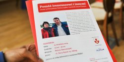 Szpik na wag ycia... Szukamy dawcy dla redakcyjnego fotografa Irka Rupniewskiego