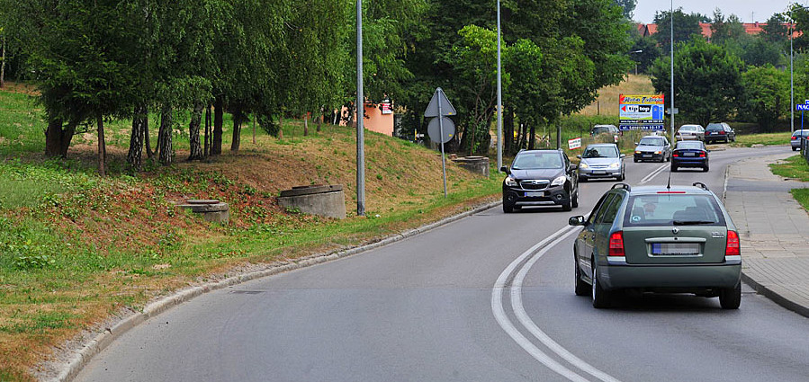 Wzięli sprawy we własne ręce i będą mieli nowy chodnik