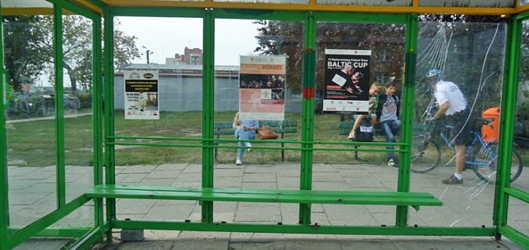 Straż Miejska zajmie się ochroną estetyki miejsc publicznych