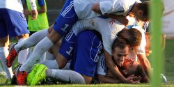 Olimpia wygra�a z Drw�c�, ale straci�a fotel lidera