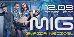  Mamy bilety na Zesp� MIG, DJ ANDRE, DJ MC i RECY ju� w pi�tek w YOLO CLUB - wygraj bilety