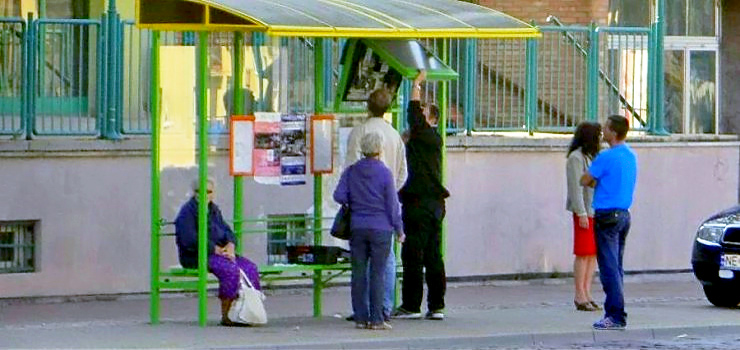 Kilka dni temu została zainstalowana i już jest niesprawna