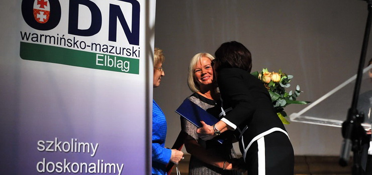 W-MODN działa od 25 lat. "Ośrodek realizuje kompleksowe wspomaganie szkół i placówek"