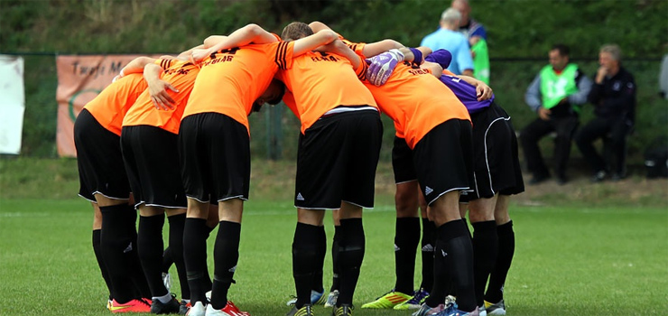 Concordia Elbląg przywiozła 3 punkty z Hajnówki