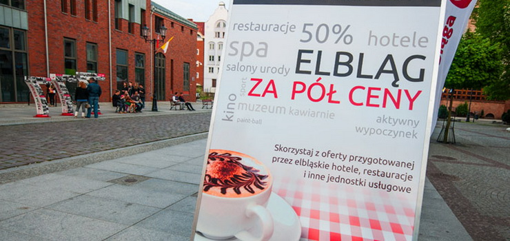 Za nami „Elblg za p ceny”. Restauracje, hotele i sklepy przeyway oblenie