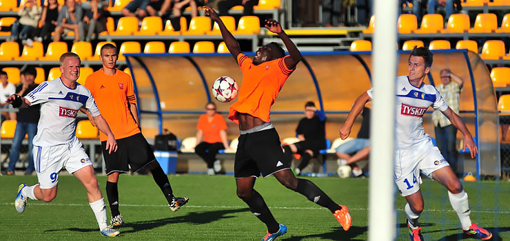 Olimpia gra dalej w wojewódzkim Pucharze Polski