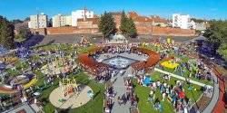 Raj dla dzieci za prawie 3 mln z. Takiego parku Elblg moe Paskowi tylko pozazdroci