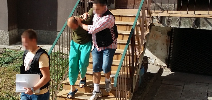 Wujek w areszcie z zarzutem gwałtu. Przyznał się, że molestował dziecko