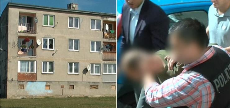 "Musiała wiedzieć, co się dzieje". Areszt dla ciotki molestowanej dziewczynki