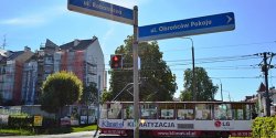 Czy przejazd tramwajowy przez ulic Robotnicz jest bezpieczny? - zobacz film