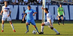 Olimpia zgodnie z planem ogrywa Start Dziadowo