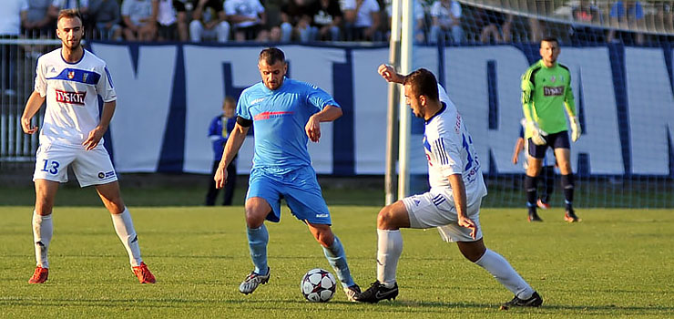 Olimpia zgodnie z planem ogrywa Start Działdowo