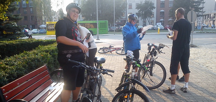 51. alleycat za nami. Tym razem by fotograficzny