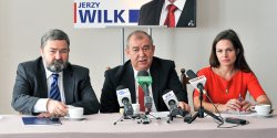 Jerzy Wilk poprowadzi kampani� z has�em "S�ucham elbl��an, dbam  o nasze miasto"