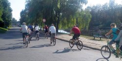 Warsztaty rowerowe spodobay si mieszkacom. „Czekamy na przyszoroczne”