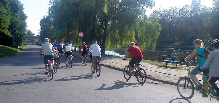 Warsztaty rowerowe spodobały się mieszkańcom. „Czekamy na przyszłoroczne”