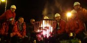 Tory w Braniewie odblokowane. Górnicy wrócili na Śląsk