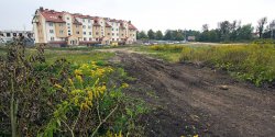 Miasto zarobi milion na sprzeda�y dzia�ki przy Fromborskiej. Powstan� na niej mieszkania