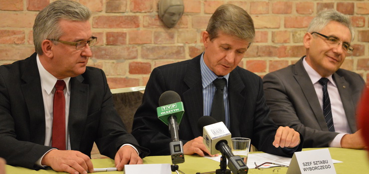 „Nie wstępuję do SLD, jednak będę wspierał Lewicę”. Sławomir W. Malinowski szefem sztabu SLD