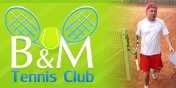 Zimowa Liga w B&M Tennis Club