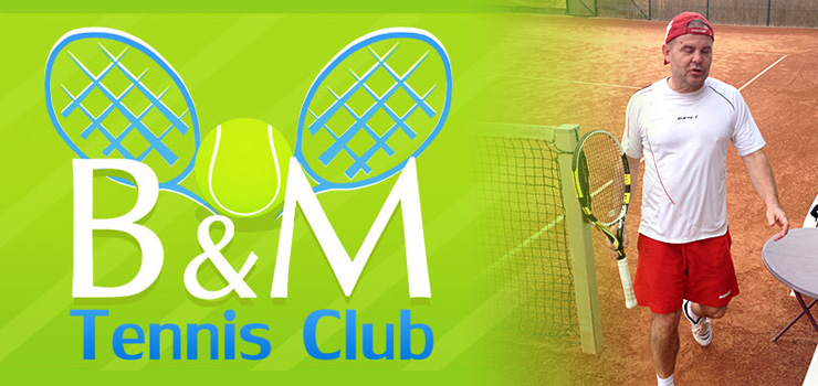 Zimowa Liga w B&M Tennis Club