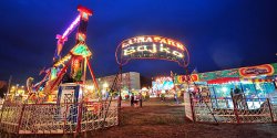 Lunapark w centrum. Elbl��anie: „To �wietny pomys�”. Lokatorzy: „O tej lokalizacji szkoda gada�”