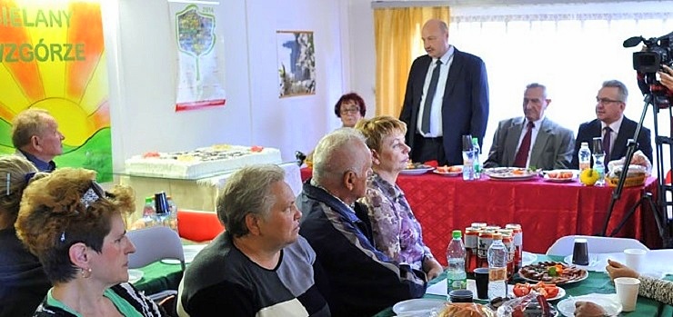 Dziakowcy to dzi jedna, wielka rodzina. Za nami 35-lecie powstania Rodzinnych Ogrodw Dziakowych