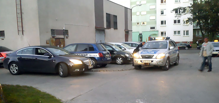 Pijany kierowca o may wos nie potrci rodziny. Mia ponad 2 promile alkoholu we krwi