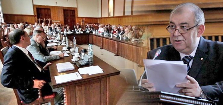 Zapowiadają się długie obrady dzisiejszej sesji Rady Miejskiej