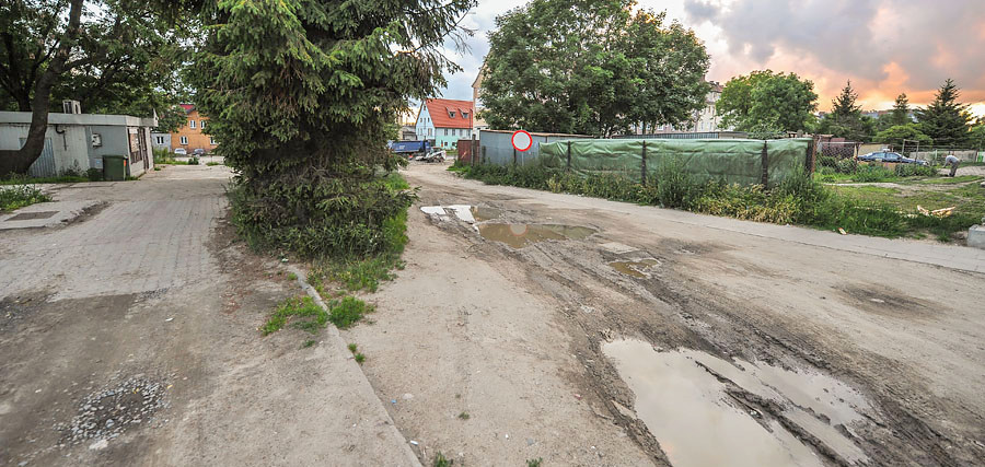 Ani za prywatne, ani za miejskie pienidze. Drogi na Donimirskich nie bdzie