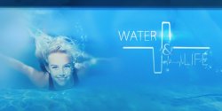 Naucz si� p�ywa� ze Szko�� Water & Life