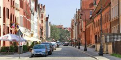Miasto: Prog�w zwalniaj�cych na Star�wce nie b�dzie. To nieuzasadnione generowanie koszt�w