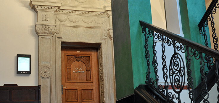 28-letni elblążanin zamordował kolegę na urodzinach. Za zabójstwo dostał 10 lat