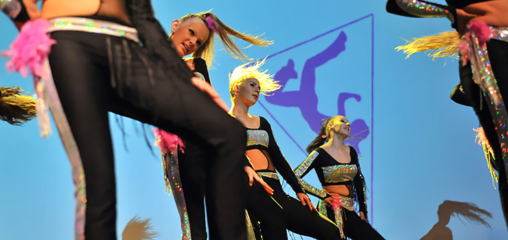 „O tańcu nie da się pisać. Taniec trzeba tańczyć”. Za nami pierwsza Gala Taneczna Destination