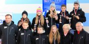 Pereki polskiego short-tracku cigay si w Elblgu