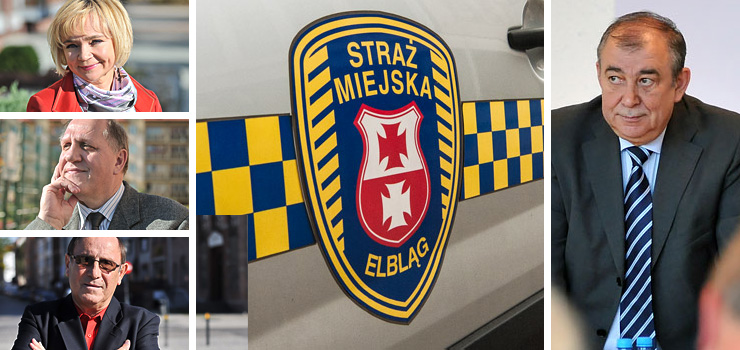 Radni opozycji rozliczają Jerzego Wilka z obietnic wyborczych. Dziś - likwidacja Straży Miejskiej