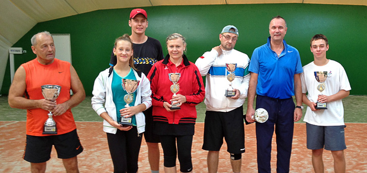 Kolejny udany turniej na kortach B&M Tennis Club za nami