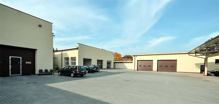 Remont bazy ratownictwa medycznego już na ostatniej prostej