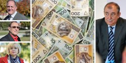 Radni opozycji rozliczaj� Jerzego Wilka z obietnic wyborczych. Dzi� - wprowadzenie oszcz�dno�ci