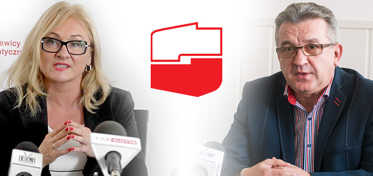 Rozłam w SLD? Zamiast Małgorzaty Sowickiej na listach Ewa Białkowska