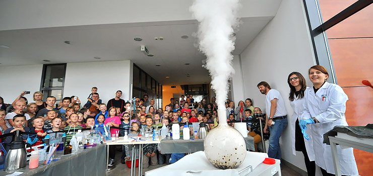 Ten niezbadany umysł! W EPT sprawdzali, jak działają zmysły i mózg - zobacz zdjęcia