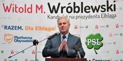 Za nami Konwencja Wyborcza KWW Witolda Wrblewskiego i KW PO. Minister Grabarczyk: "Wsparcie Rzdu to gwarancja osignicia sukcesu"